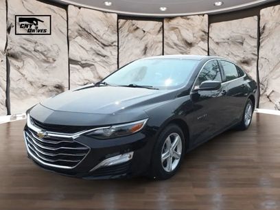 Used 2020 Chevrolet Malibu LS