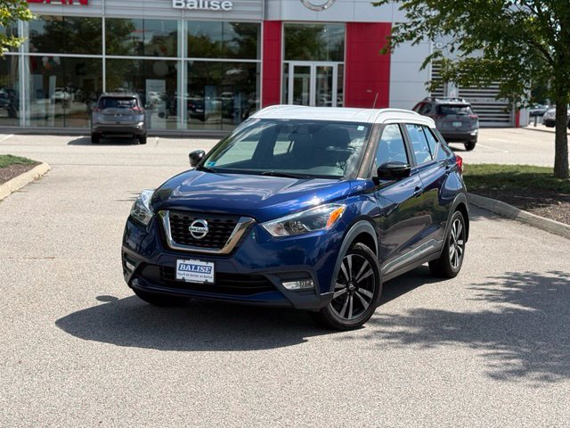Used 2019 Nissan Kicks SR FWD image 2