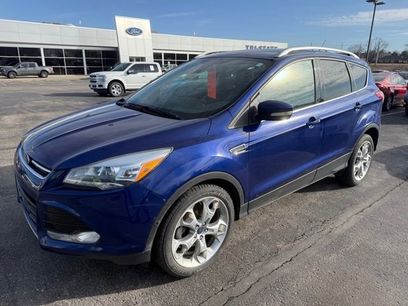 Used 2014 Ford Escape Titanium w/ Equipment Group 401A