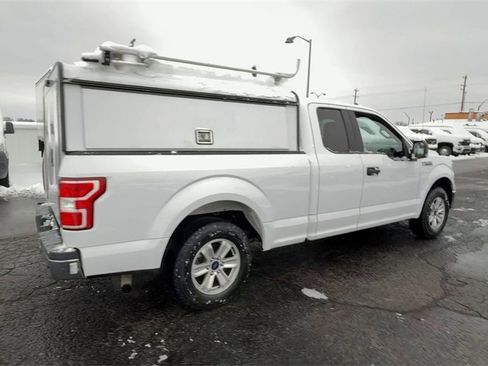 Used 2019 Ford F150 XLT w/ Equipment Group 301A Mid image 8