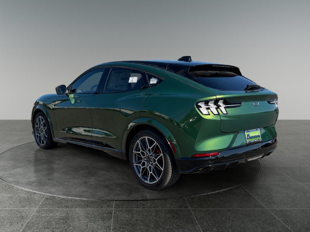 New 2026 Ford Mustang Mach-E GT AWD/4WD image 8