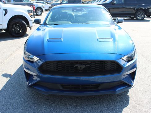 Used 2023 Ford Mustang Premium w/ Equipment Group 201A RWD image 3