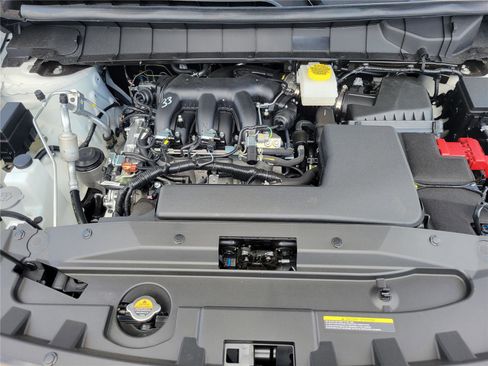 New 2025 Nissan Pathfinder SL AWD/4WD image 7