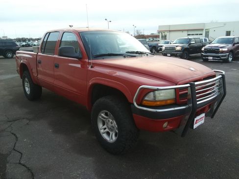 Used 2002 Dodge Dakota Sport image 4
