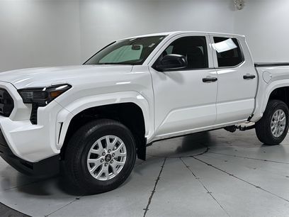 Used 2024 Toyota Tacoma SR