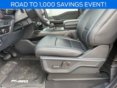 New 2025 Ford F150 Lariat w/ Equipment Group 502A High image 17