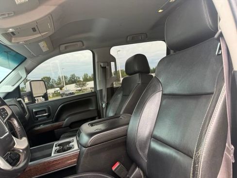 Used 2016 GMC Sierra 3500 SLT w/ Duramax Plus Package AWD/4WD image 17
