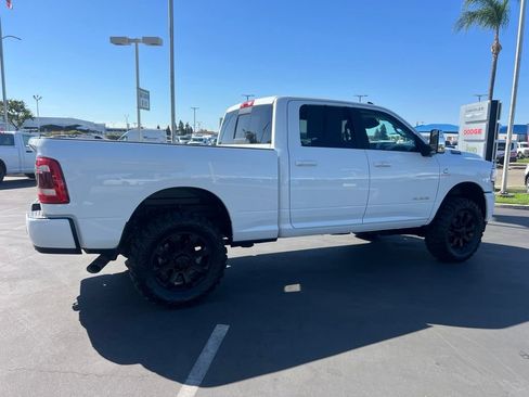 Used 2024 RAM 2500 Laramie w/ Safety Group AWD/4WD image 16