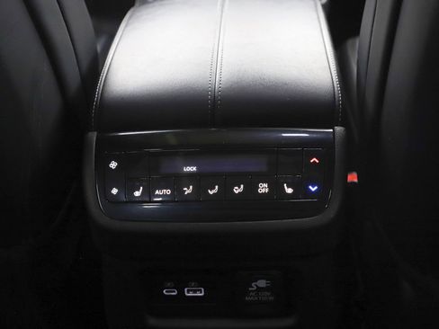 Used 2024 INFINITI QX60 Sensory image 15
