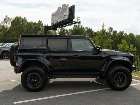 New 2025 Ford Bronco Raptor AWD/4WD image 20