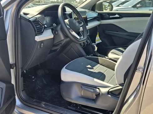 New 2026 Volkswagen Taos S FWD image 12