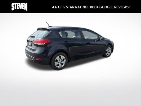 Used 2017 Kia Forte LX FWD image 5