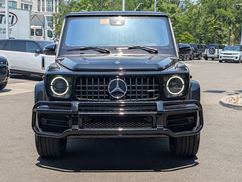Certified 2023 Mercedes-Benz G 63 AMG 4MATIC image 10