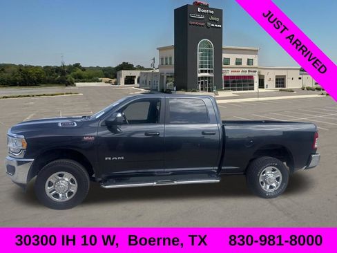 Used 2021 RAM 2500 Big Horn AWD/4WD image 1
