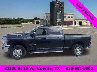 Used 2021 RAM 2500 Big Horn AWD/4WD video 1