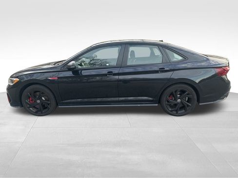 Used 2024 Volkswagen Jetta GLI Autobahn w/ GLI Black Package image 3