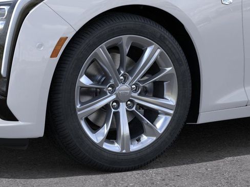 New 2026 Cadillac CT5 Premium Luxury image 10