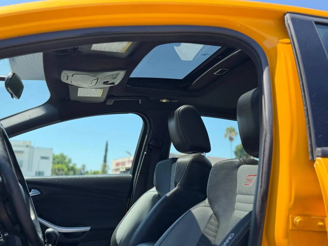 Used 2013 Ford Focus ST FWD image 24
