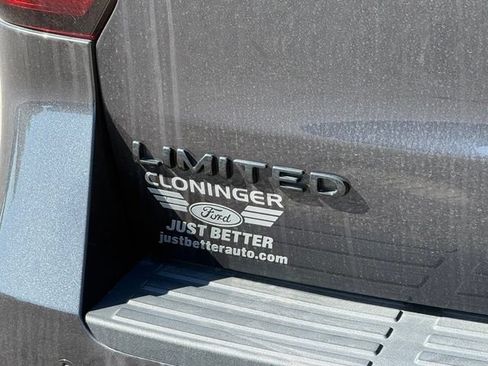 Used 2024 Ford Expedition Max Limited RWD image 10