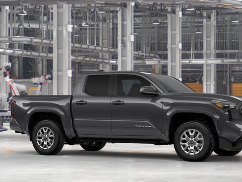 New 2025 Toyota Tacoma SR5 image 35