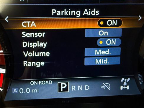 New 2026 Nissan Frontier PRO-4X image 22