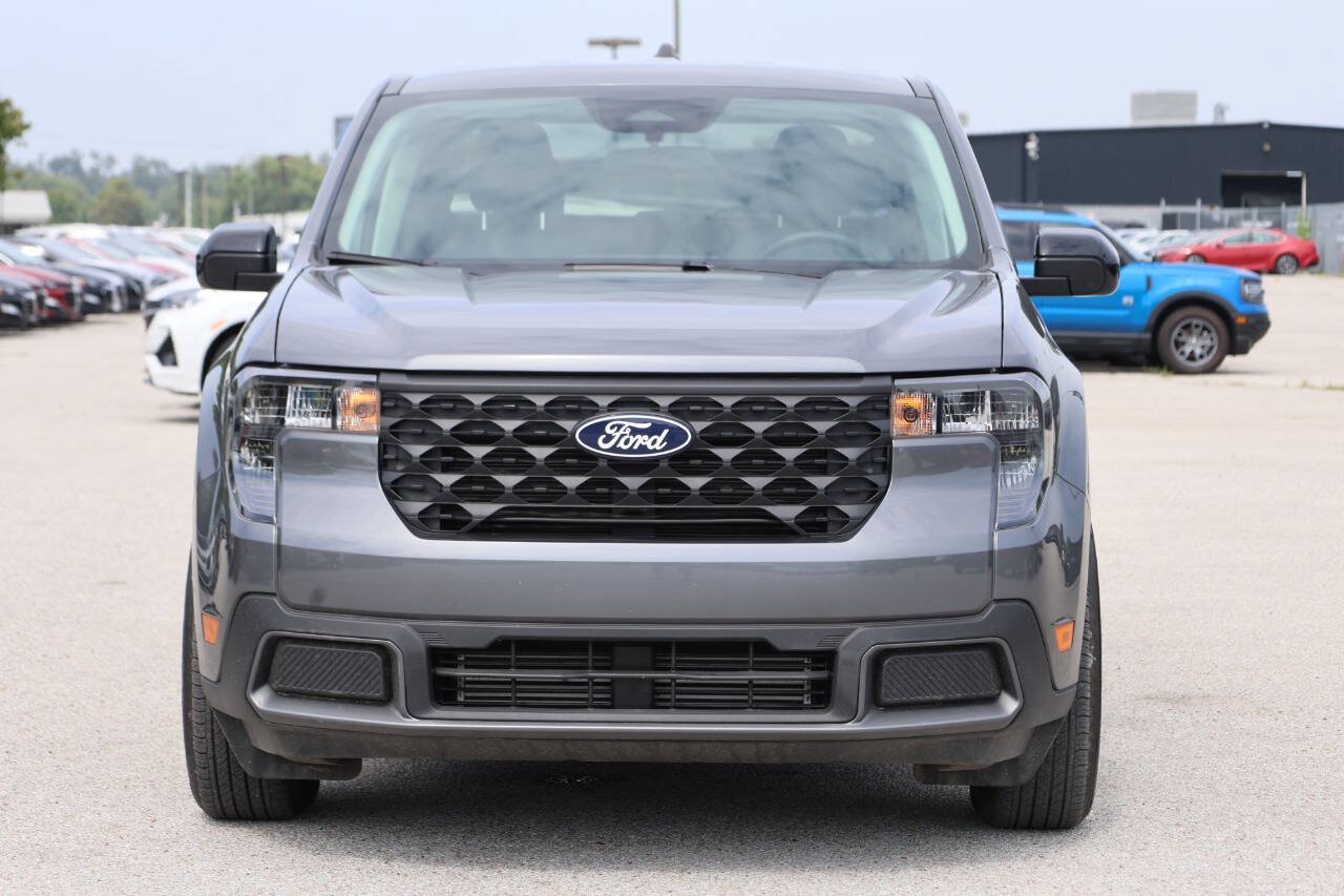 Used 2025 Ford Maverick XLT w/ XLT Luxury Package AWD/4WD image 2