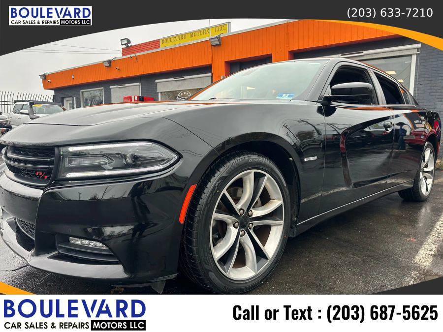 Used 2016 Dodge Charger R/T RWD image 3