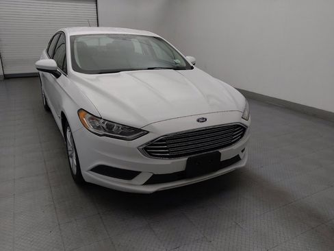 Used 2018 Ford Fusion S image 14