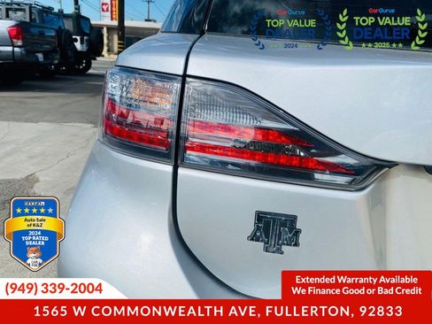 Used 2013 Lexus CT 200h image 17