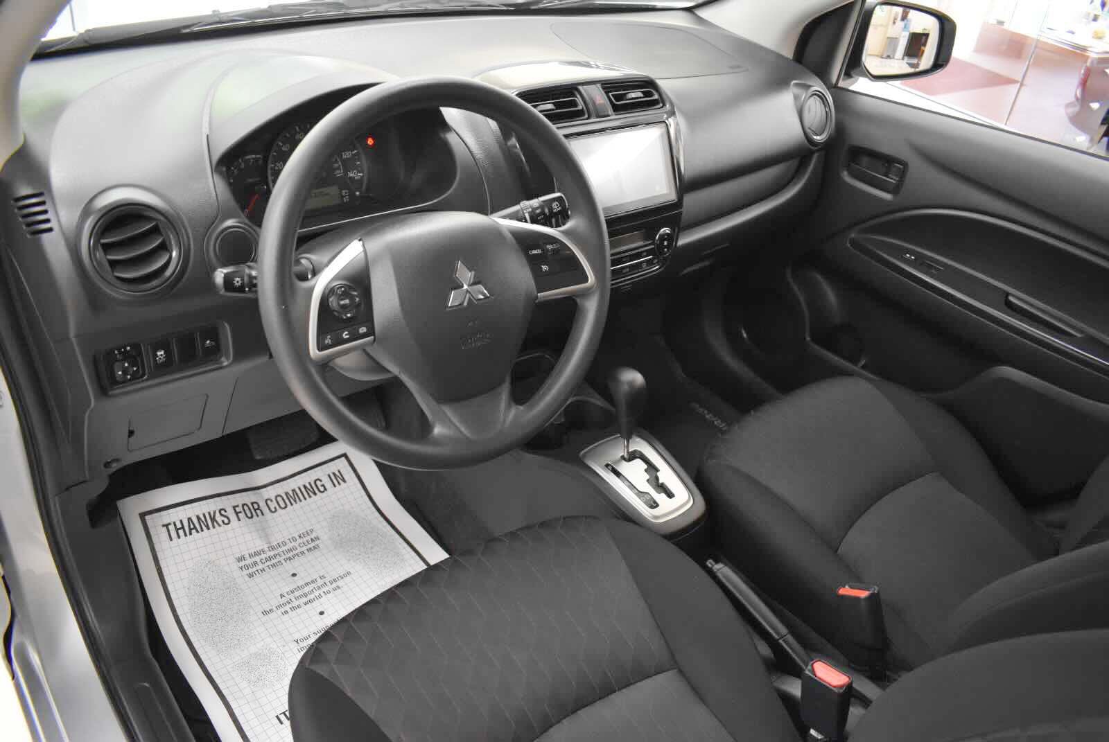 Used 2024 Mitsubishi Mirage LE FWD image 11