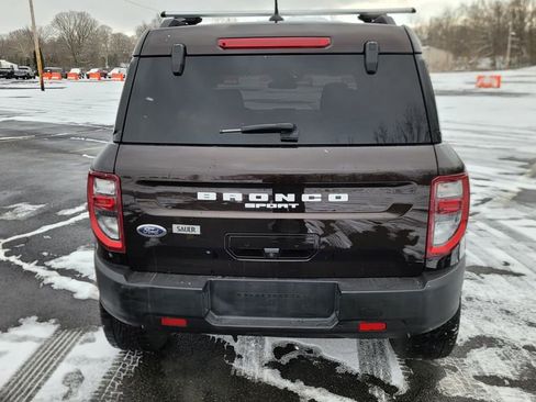 Used 2021 Ford Bronco Sport Big Bend image 10