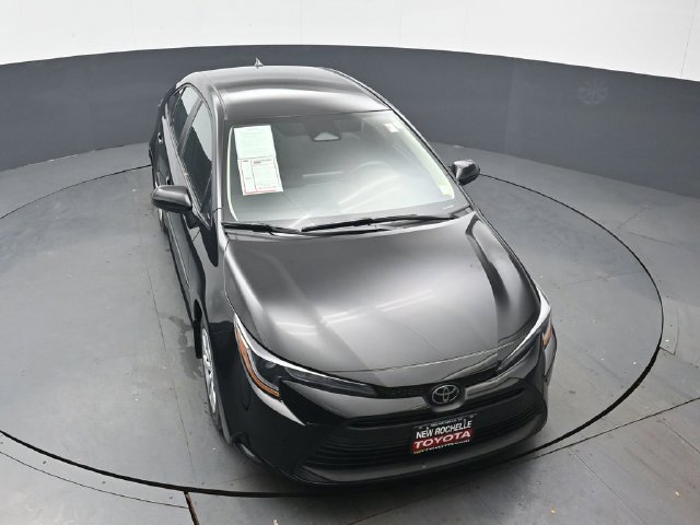 Certified 2024 Toyota Corolla LE FWD image 41