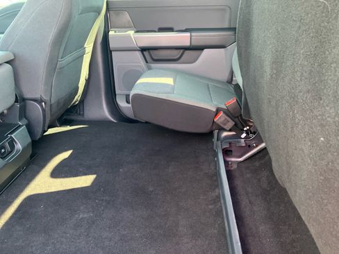 Used 2025 Ford F150 XLT w/ Equipment Group 301A Standard image 33