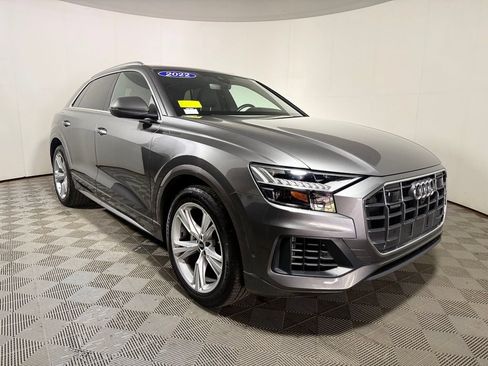Used 2022 Audi Q8 Prestige AWD/4WD image 9