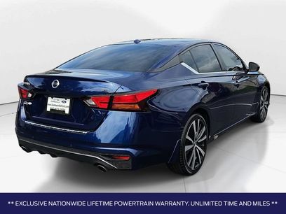 Used 2021 Nissan Altima 2.5 SR