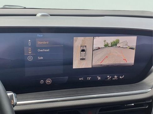 Certified 2025 Buick Envision Preferred AWD/4WD image 6