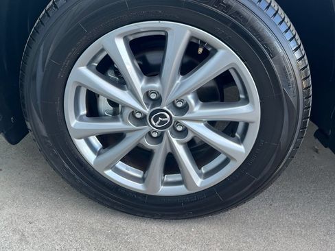 Certified 2025 MAZDA CX-5 AWD 2.5 S w/ Preferred Package image 28
