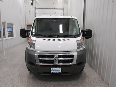 Used 2016 RAM ProMaster 2500 w/ Premium Appearance Group image 9