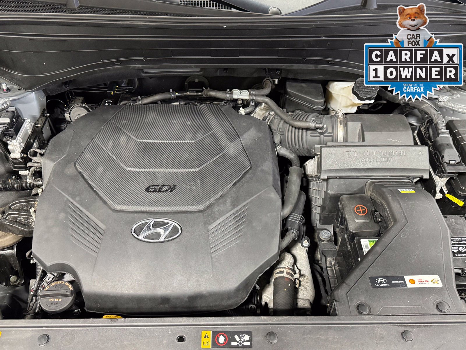 Used 2022 Hyundai Palisade Calligraphy AWD/4WD image 62