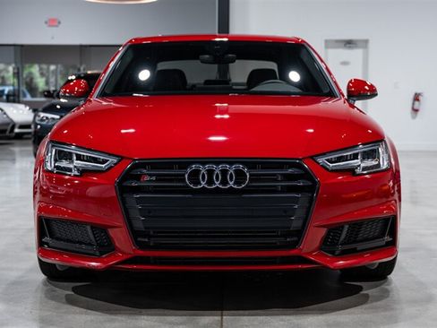 Used 2018 Audi S4 Premium Plus w/ Navigation Package AWD/4WD image 73