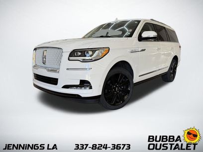 Used 2023 Lincoln Navigator Reserve