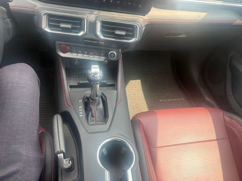 Used 2024 Ford Mustang GT Premium w/ GT Performance Package RWD image 6