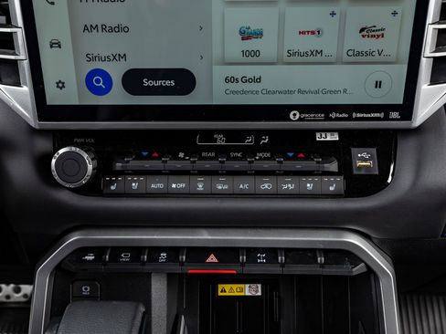 Used 2024 Toyota Sequoia Platinum w/ TRD Off-Road Package image 27