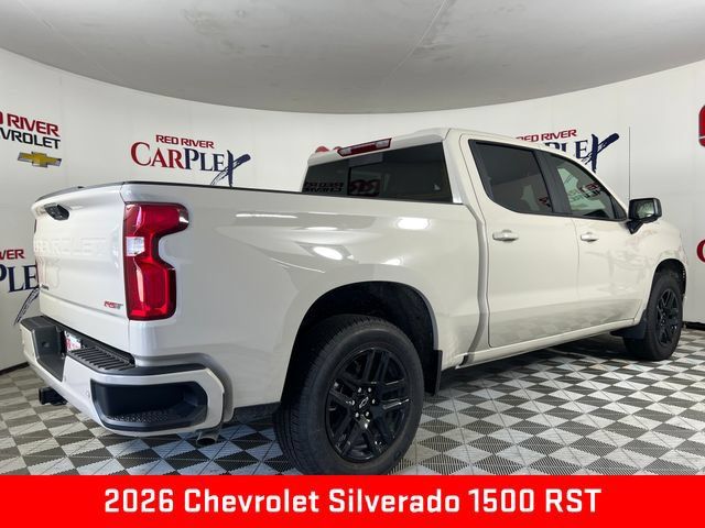 New 2026 Chevrolet Silverado 1500 RST w/ All Star Edition Plus RWD image 7
