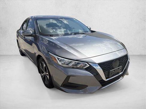 Used 2022 Nissan Sentra SV FWD image 7