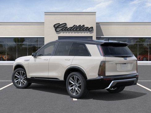 New 2027 Cadillac Vistiq Sport AWD/4WD image 3