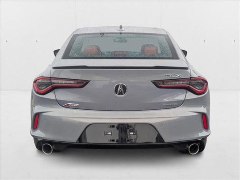 New 2025 Acura TLX SH-AWD w/ A-SPEC Pkg image 8