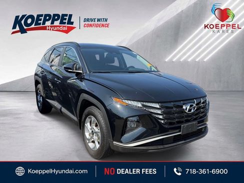 Certified 2024 Hyundai Tucson SEL AWD/4WD image 1