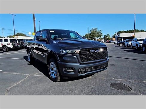 New 2026 RAM 1500 4x4 Crew Cab image 16