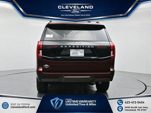 New 2027 Ford Expedition King Ranch AWD/4WD image 11